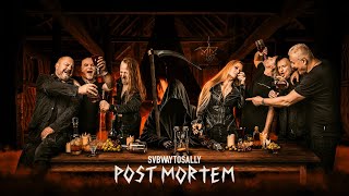 SUBWAY TO SALLY  Post Mortem Official Video  Napalm Records [upl. by Northington]