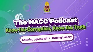 📣 The Nacc Podcast EP5 quotEntering  giving giftsquot risking bribery 📍 [upl. by Dearborn963]