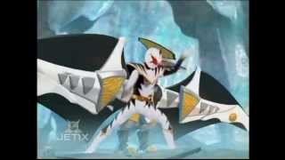 White Ranger Morph  Dino Thunder  Power Rangers Official [upl. by Gabby341]