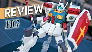 HGUC GM III  UNBOXING and Review [upl. by Gmur481]