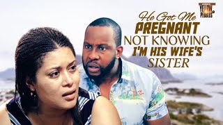 He Got Me Pregnant Not Knowing Im His Wifes Sister RAY EMODIADUNNI ADE Nigerian Movies [upl. by Ocirne30]