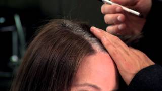 root cover up for dark hair [upl. by Felder]