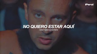 Twenty One Pilots  Next Semester Español  Lyrics  video musical [upl. by Qulllon480]