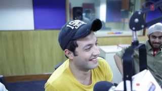 Fukrey at Radio City 911 Fm  Pulkit Samrat Manjot Singh Ali Fazal Varun Sharma [upl. by Siari]