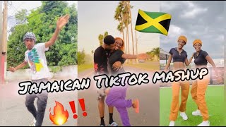 NEW JAMAICAN TIKTOK DANCE MASHUP 2024 [upl. by Jennica948]