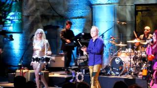 B52s Rock Lobster Mountain Winery 090811 [upl. by Anaidirib]