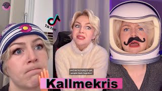 Kallmekris New TikTok Videos 2023  kallmekris Growing up Series TikTok Compilation [upl. by Inahet]