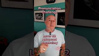 English Pronunciation Challenge ⭐️ Level C2 Advanced ⭐️ Can you pronounce these words correctly 🤔 [upl. by Neron807]