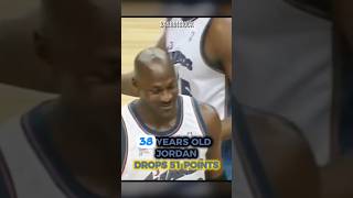 38 years old Jordan 51 points [upl. by Seka]