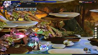 GrandChase Classic 1v1 에델 vs 루퍼스  Edel vs Rufus [upl. by Tychon835]