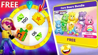 PK XD 🐻FREE CARE BEARS 😍EVENT PASS FOR FREE✨️🐣 pkxd pkxduniverse 000 [upl. by Assedo]