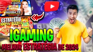 IGAMING orgânico 2024 COMO INICIAR da FORMA CORRETA   AS 2 MELHORES ESTRATÉGIAS [upl. by Mauralia976]