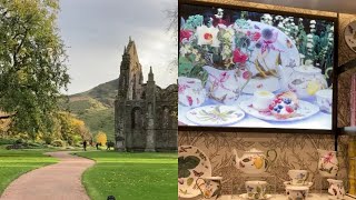 Holyrood palace inside tour part 2  October 2020 [upl. by Struve]