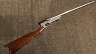 A 100 YEARS OLD DELUXE QUACKENBUSH  shooting and servicing [upl. by Eremahs704]