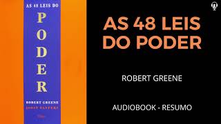 AUDIO LIVRO COMPLETO  AS 48 LEIS DO PODER [upl. by Valentin]