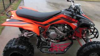 2008 YFZ450 [upl. by Gereld]