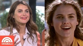 ‘The Americans’ Star Keri Russell’s Best Moments on TODAY  TODAY Originals [upl. by Aay936]