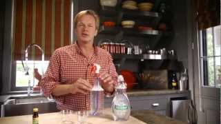 How to Make Spider Repellent  At Home With P Allen Smith [upl. by Aynosal138]