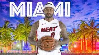 Miami Heat Rumors Should the Miami Heat sign DeMarcus Cousins [upl. by Nylodam]