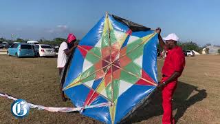 WATCH Kite flying on Easter Monday [upl. by Denney]