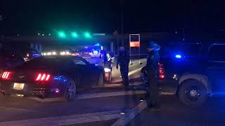 Protesters shut down I459 [upl. by Alamat]