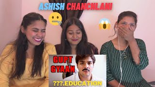 Gupt Gyaani Ashish w Sonakshi Sinha amp badshahlive  Khandani Shafakhana  ashishchanchlanivines [upl. by Anawad]