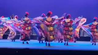 Las Chiapanecas  MARIMBA NANDAYAPA  Teatro de la ciudad de México  2024 [upl. by Hpesojnhoj37]