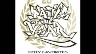 BOTY FAVORITES  Best Of The Battle Of The Year Soundtrack  LP teaser Dominance Records [upl. by Cordeelia]