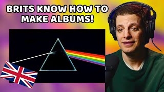 American Reacts to Top 10 British Albums That Changed Music Forever [upl. by Todhunter171]