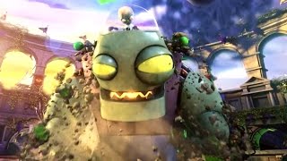 Plants vs Zombies Animation  I will eat you [upl. by Anaujait]