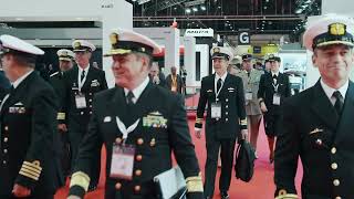 EURONAVAL 2022  Highlights [upl. by Hesta]