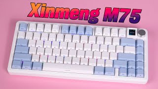 Đánh giá Xinmeng M75 và M75 Pro tầm giá 1 củ bây giờ có quá nhiều sự lựa chọn [upl. by Even144]