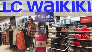 جديد التخفيضات ملابس النساء p 💥lc waikiki💥 [upl. by Mercola883]