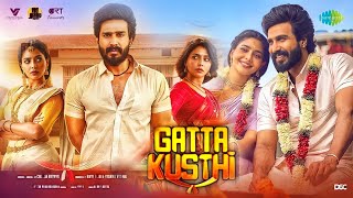 Gatta Kusthi Full Movie In Hindi Dubbed  Vishnu Vishal  Aishwarya Lekshmi  Karunas Review amp Fact [upl. by Pietje140]