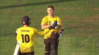 Gloucestershire v Middlesex  Vitality Blast Highlights [upl. by Fowkes524]