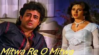 Mitwa Re O Mitwa 4k Bolly Jhankar Remix Song [upl. by O'Grady]