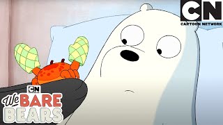 We Bare Bears Silliest Moments  Huge Compilation  Cartoon Network  Cartoons for Kids [upl. by Bullis]