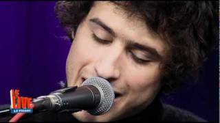 BB Brunes  Qui est in  Qui est out   reprise de Serge Gainsbourg   Le Live [upl. by Hteb]