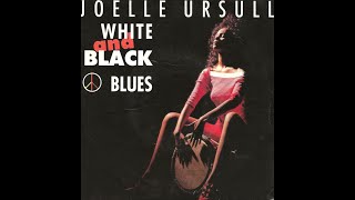 JOELLE URSULL  White and Black Blues Instrumental  Face B Vinyle 45T Audio Original [upl. by Rice]