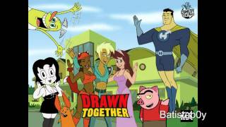 Drawn together OST Whistle song [upl. by Angi]