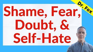 BPD and Shame Fear Doubt and SelfHate [upl. by Haletta675]