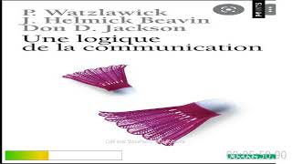 Les 5 axiomes de la communication de watzlawick [upl. by Arly]