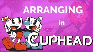 How Cuphead Arranges for Ragtime Orchestra [upl. by Anem]