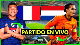 🚨 FRANCIA VS PAISES BAJOS EN VIVO  ELIMINATORIAS EUROCOPA [upl. by Haleemaj]