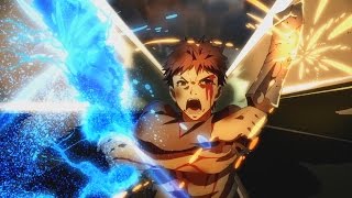 「AMV」Archer Vs Shirou ᴴᴰ Fate Stay Night UBW ReUp [upl. by Mossolb]