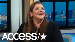 Camryn Manheim Dishes On Her Son Milo Manheims Zombies Success  Access [upl. by Iret]