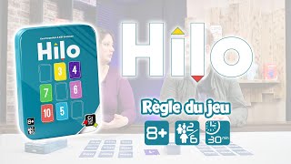 GIGAMIC  Hilo  les règles du jeu [upl. by Jennine187]