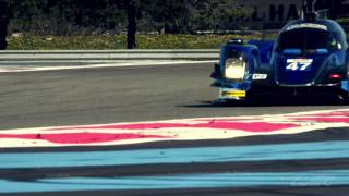 WEC Prologue2015  LMP2 Test Session Highlight [upl. by Breger255]