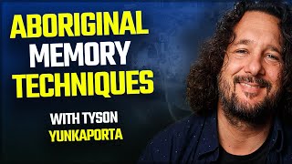 Aboriginal and Indigenous Memory Techniques amp No More quotMemory Warsquot with Tyson Yunkaporta [upl. by Vita]