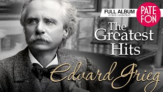 Edvard GRIEG  The Greatest Hits Full album [upl. by Marylin]